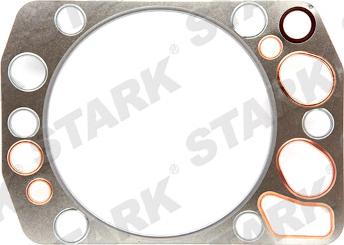 Stark SKGCH-0470101 - Прокладка, головка цилиндра autospares.lv