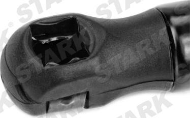 Stark SKGS-0220460 - Газовая пружина, заднее стекло autospares.lv