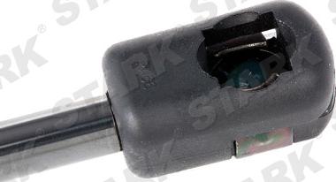 Stark SKGS-0220460 - Газовая пружина, заднее стекло autospares.lv