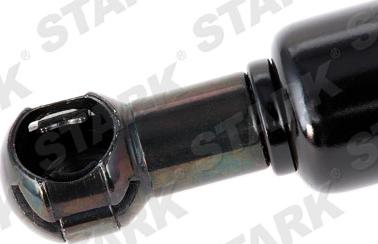 Stark SKGS-0220575 - Газовая пружина, упор autospares.lv