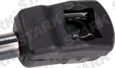 Stark SKGS-0220333 - Газовая пружина, капот autospares.lv