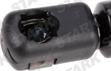 Stark SKGS-0220333 - Газовая пружина, капот autospares.lv