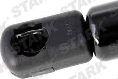 Stark SKGS-0220273 - Газовая пружина, упор autospares.lv