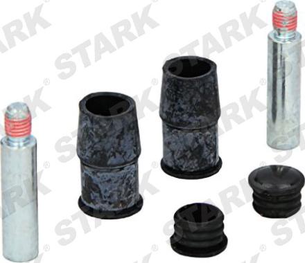 Stark SKGSK-1630018 - Комплект направляющей гильзы, тормозной поршень autospares.lv