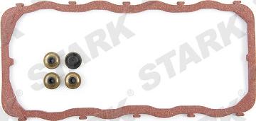 Stark SKGSR-0490021 - Комплект прокладок, крышка головки цилиндра autospares.lv