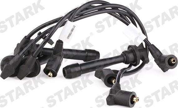 Stark SKIC-0030026 - Комплект проводов зажигания autospares.lv