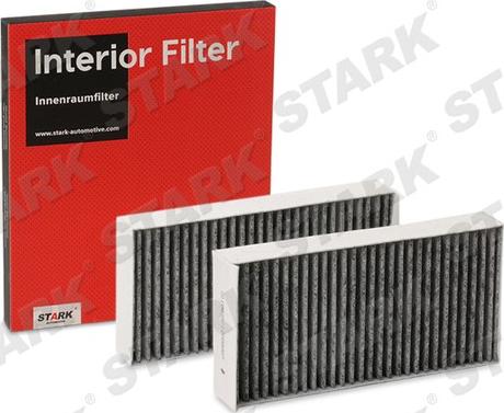 Stark SKIF-0170430 - Фильтр воздуха в салоне autospares.lv