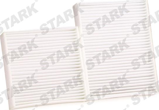 Stark SKIF-0170090 - Фильтр воздуха в салоне autospares.lv