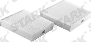 Stark SKIF-0170090 - Фильтр воздуха в салоне autospares.lv