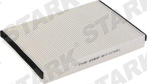 Stark SKIF-0170054 - Фильтр воздуха в салоне autospares.lv