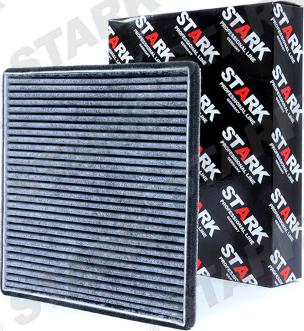 Stark SKIF-0170064 - Фильтр воздуха в салоне autospares.lv