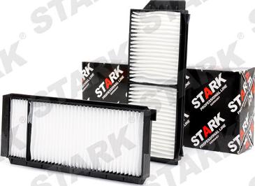 Stark SKIF-0170065 - Фильтр воздуха в салоне autospares.lv