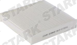 Stark SKIF-0170034 - Фильтр воздуха в салоне autospares.lv