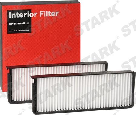 Stark SKIF-0170143 - Фильтр воздуха в салоне autospares.lv