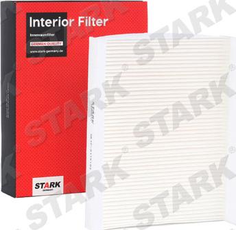 Stark SKIF-0170102 - Фильтр воздуха в салоне autospares.lv