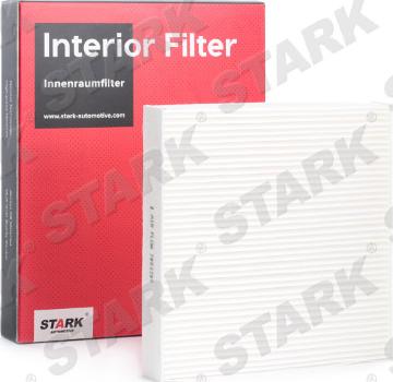 Stark SKIF-0170122 - Фильтр воздуха в салоне autospares.lv
