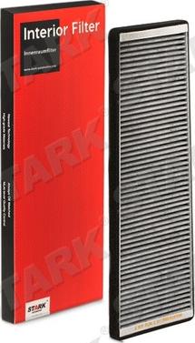 Stark SKIF-0170359 - Фильтр воздуха в салоне autospares.lv