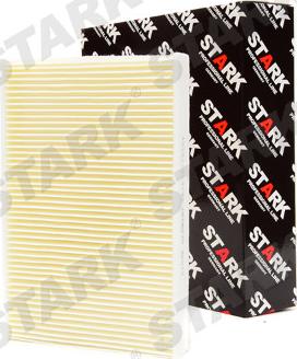 Stark SKIF-0170304 - Фильтр воздуха в салоне autospares.lv