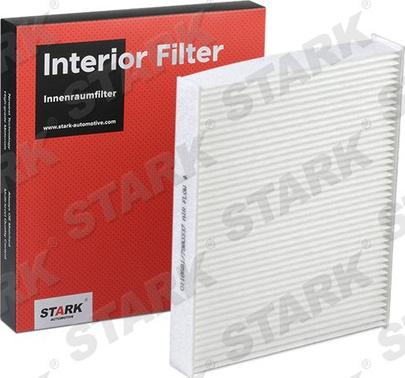 Stark SKIF-0170328 - Фильтр воздуха в салоне autospares.lv