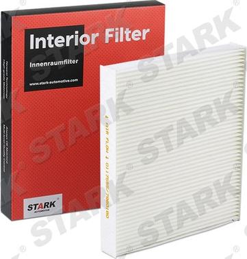 Stark SKIF-0170293 - Фильтр воздуха в салоне autospares.lv