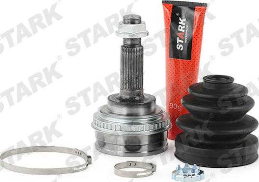 Stark SKJK-0200419 - Шарнирный комплект, ШРУС, приводной вал autospares.lv