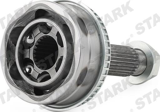 Stark SKJK-0200419 - Шарнирный комплект, ШРУС, приводной вал autospares.lv