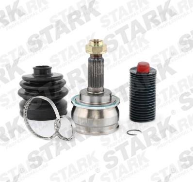 Stark SKJK-0200048 - Шарнирный комплект, ШРУС, приводной вал autospares.lv