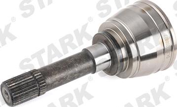 Stark SKJK-0200077 - Шарнирный комплект, ШРУС, приводной вал autospares.lv