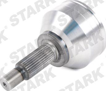 Stark SKJK-0200142 - Шарнирный комплект, ШРУС, приводной вал autospares.lv