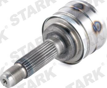 Stark SKJK-0200154 - Шарнирный комплект, ШРУС, приводной вал autospares.lv