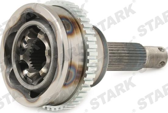 Stark SKJK-0200185 - Шарнирный комплект, ШРУС, приводной вал autospares.lv