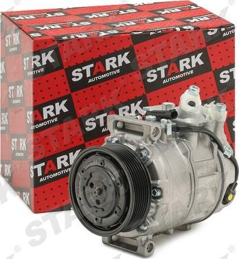 Stark SKKM-0340405 - Компрессор кондиционера autospares.lv