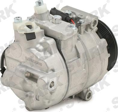 Stark SKKM-0340405 - Компрессор кондиционера autospares.lv