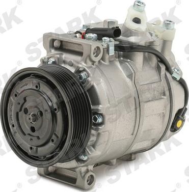 Stark SKKM-0340405 - Компрессор кондиционера autospares.lv