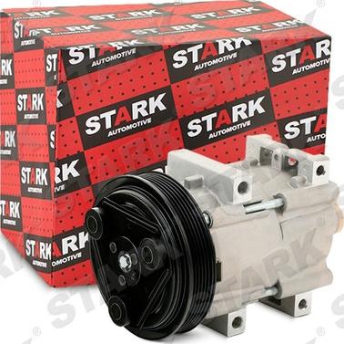 Stark SKKM-0340419 - Компрессор кондиционера autospares.lv