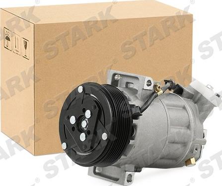 Stark SKKM-0340425 - Компрессор кондиционера autospares.lv