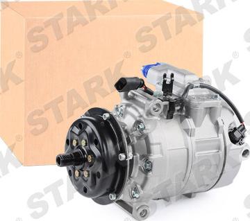 Stark SKKM-0340420 - Компрессор кондиционера autospares.lv