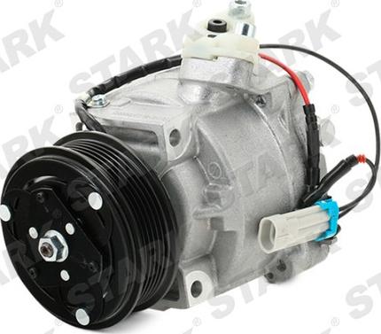 Stark SKKM-0340544 - Компрессор кондиционера autospares.lv