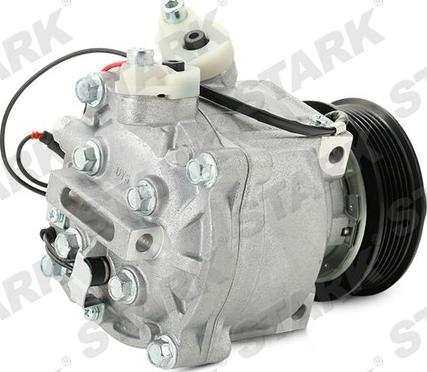 Stark SKKM-0340544 - Компрессор кондиционера autospares.lv