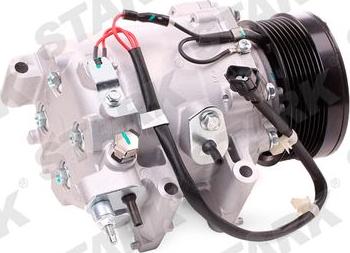 Stark SKKM-0340048 - Компрессор кондиционера autospares.lv