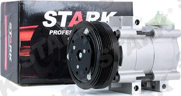 Stark SKKM-0340054 - Компрессор кондиционера autospares.lv