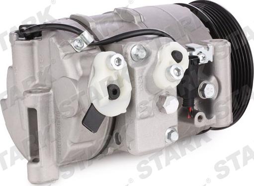 Stark SKKM-0340069 - Компрессор кондиционера autospares.lv