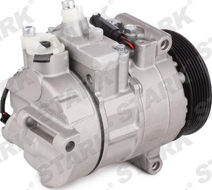 Stark SKKM-0340069 - Компрессор кондиционера autospares.lv