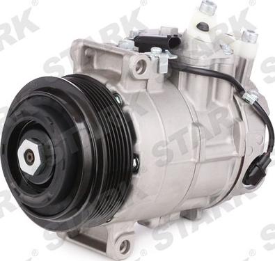 Stark SKKM-0340069 - Компрессор кондиционера autospares.lv