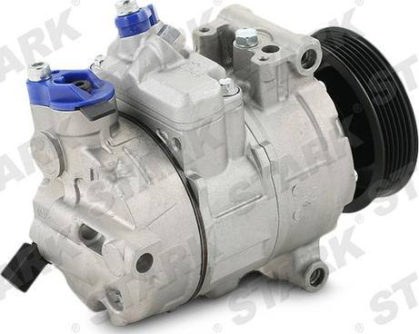 Stark SKKM-0340068 - Компрессор кондиционера autospares.lv