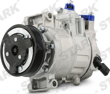 Stark SKKM-0340068 - Компрессор кондиционера autospares.lv