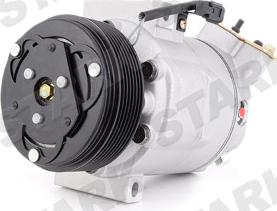 Stark SKKM-0340067 - Компрессор кондиционера autospares.lv