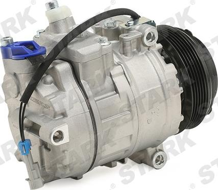 Stark SKKM-0340010 - Компрессор кондиционера autospares.lv