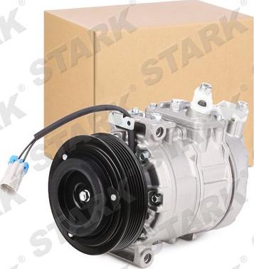 Stark SKKM-0340089 - Компрессор кондиционера autospares.lv