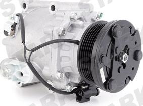 Stark SKKM-0340085 - Компрессор кондиционера autospares.lv